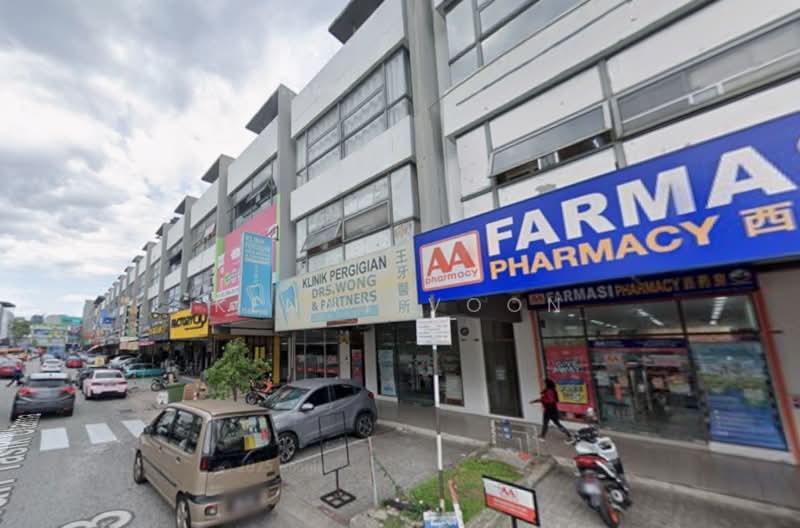 Kedai / Pejabat untuk Disewa di Sungai Besi (Kuala Lumpur) - Kenny Voon - PropertyGuru.com.my