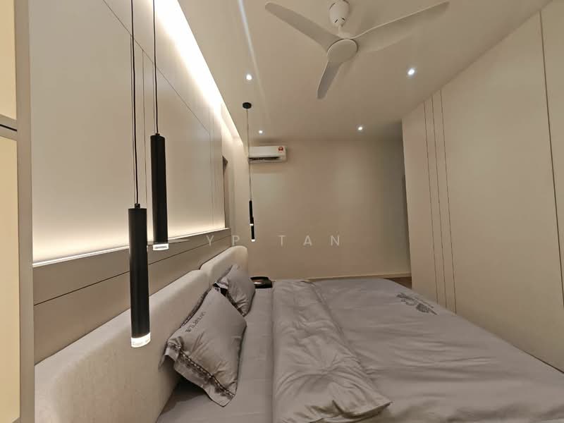 Kondominium untuk Disewa di Park Place - YP Tan - Bedroom - PropertyGuru.com.my