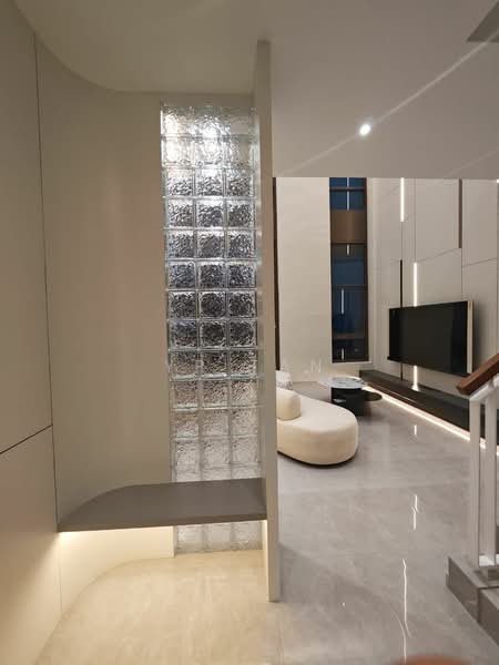 Kondominium untuk Disewa di Park Place - YP Tan - Living Room - PropertyGuru.com.my
