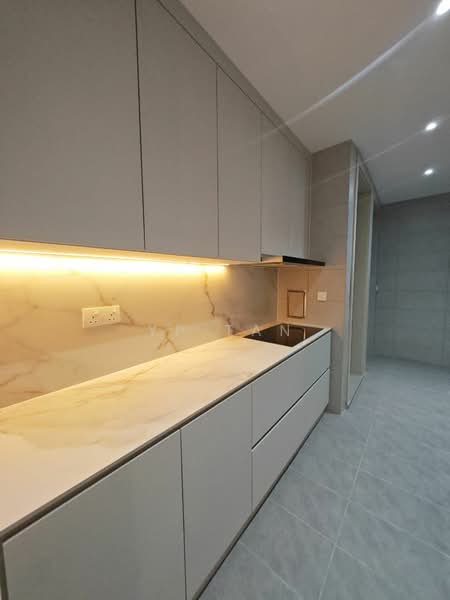 Kondominium untuk Disewa di Park Place - YP Tan - Kitchen - PropertyGuru.com.my