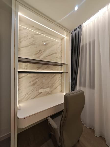 Kondominium untuk Disewa di Park Place - YP Tan - Study - PropertyGuru.com.my