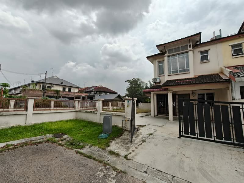 2-storey Terraced House for Rent in Taman Setia Indah (Tebrau) - Phang Elainne - Exterior - PropertyGuru.com.my