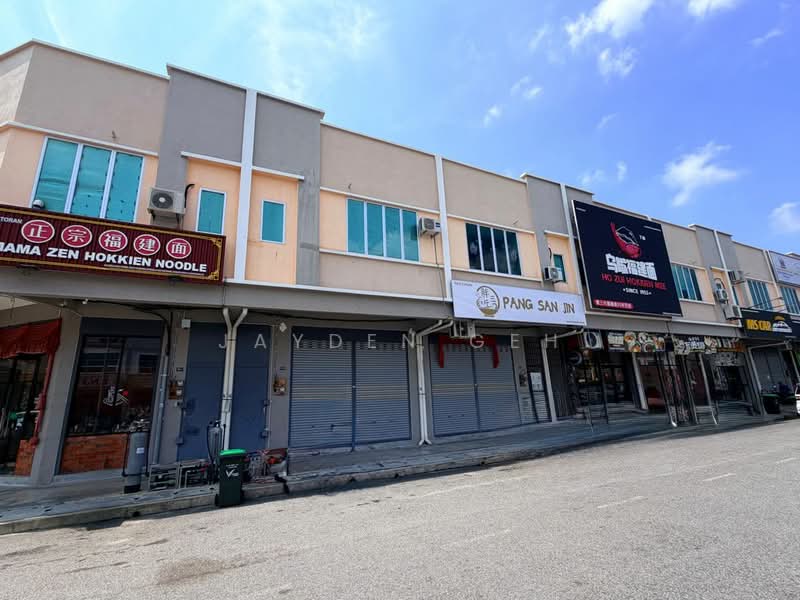 Kedai untuk Disewa di Alor Setar (Kedah) - Jayden Geh - Exterior - PropertyGuru.com.my