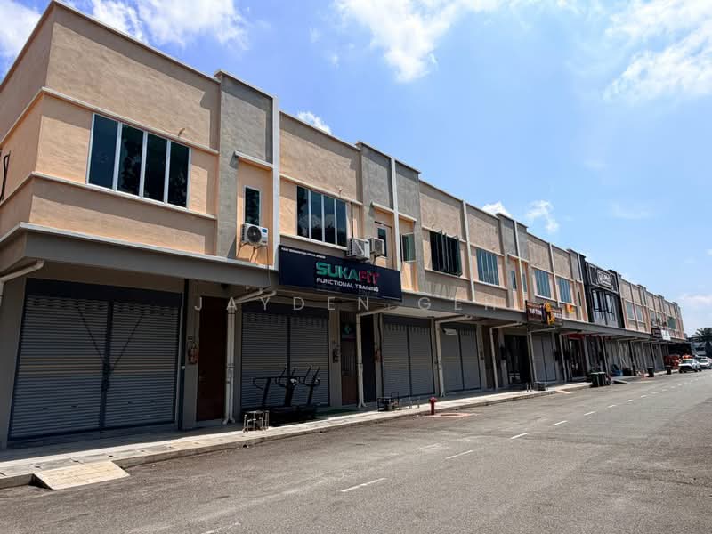 Kedai untuk Disewa di Alor Setar (Kedah) - Jayden Geh - Exterior - PropertyGuru.com.my