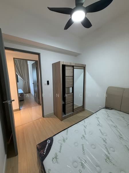 Service Residence for Rent at M Arisa - Katrina Chan - Bedroom - PropertyGuru.com.my