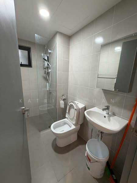 Service Residence for Rent at M Arisa - Katrina Chan - Bathroom - PropertyGuru.com.my