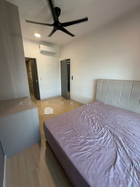 Service Residence for Rent at M Arisa - Katrina Chan - Bedroom - PropertyGuru.com.my