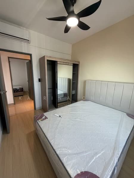 Service Residence for Rent at M Arisa - Katrina Chan - Bedroom - PropertyGuru.com.my