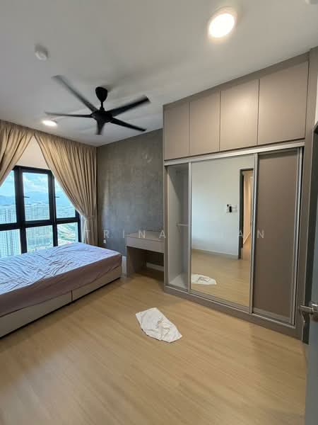 Service Residence for Rent at M Arisa - Katrina Chan - Bedroom - PropertyGuru.com.my