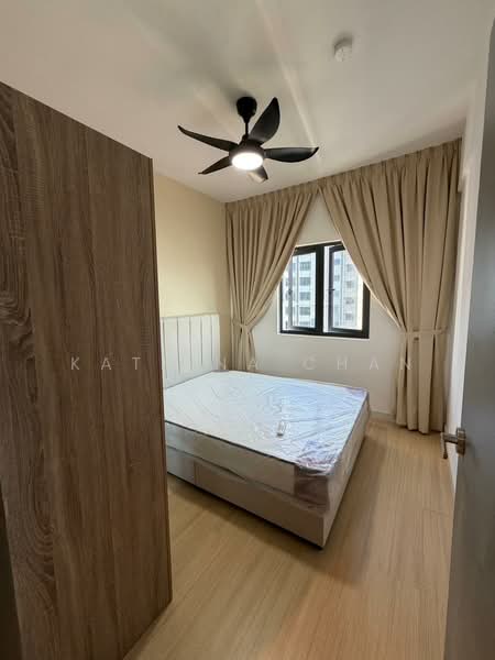 Service Residence for Rent at M Arisa - Katrina Chan - Bedroom - PropertyGuru.com.my