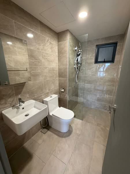 Service Residence for Rent at M Arisa - Katrina Chan - Bathroom - PropertyGuru.com.my
