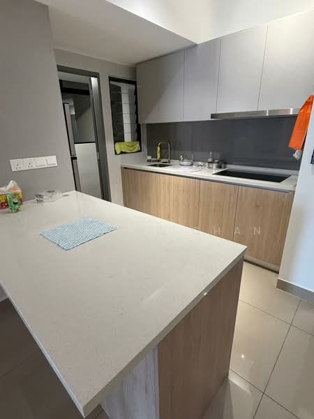 Service Residence for Rent at M Arisa - Katrina Chan - Kitchen - PropertyGuru.com.my