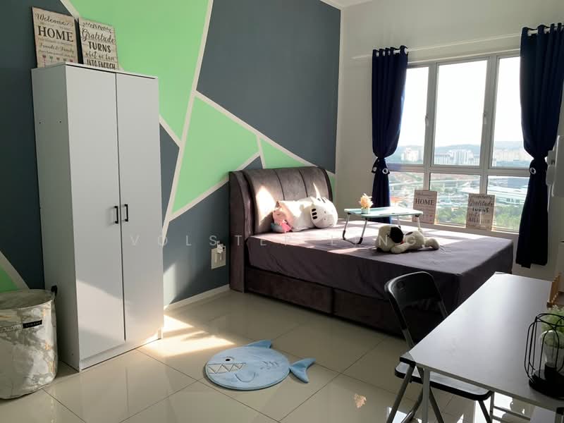 Condominium for Rent at Platinum OUG Residence - Volster Leng - Bedroom - PropertyGuru.com.my