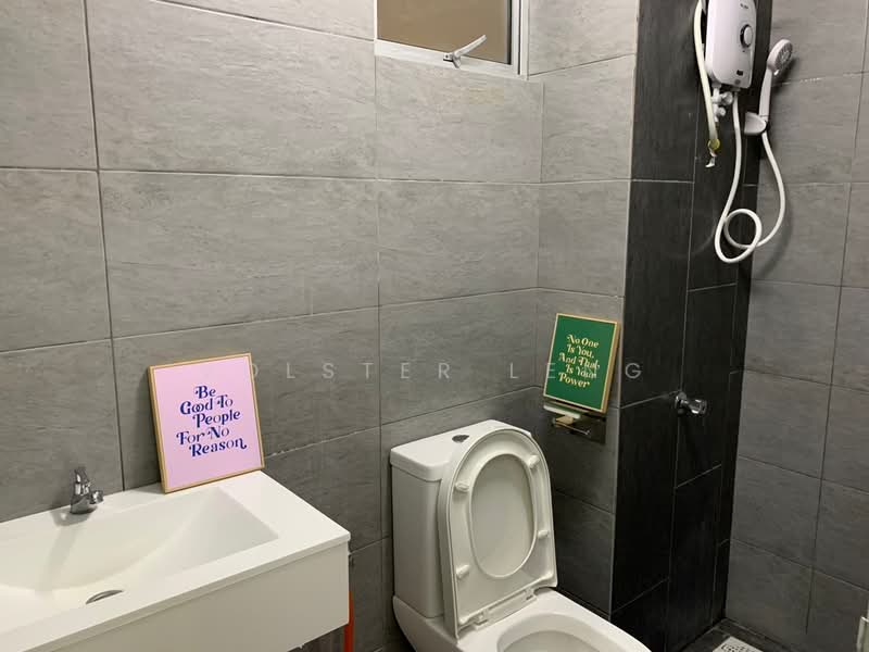 Condominium for Rent at Platinum OUG Residence - Volster Leng - Bathroom - PropertyGuru.com.my