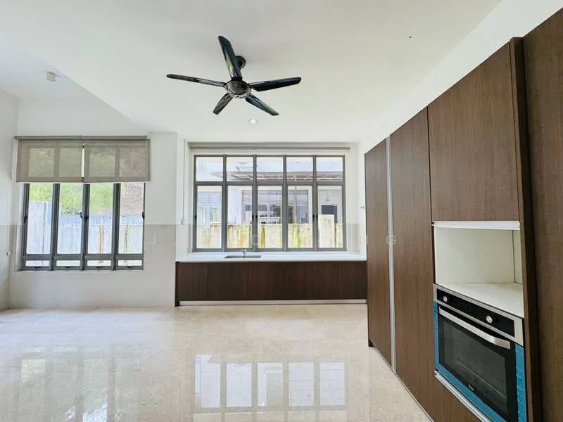 Rumah Berkembar untuk Dijual di The Valley TTDI (Ampang) - Jared Wong - Kitchen - PropertyGuru.com.my