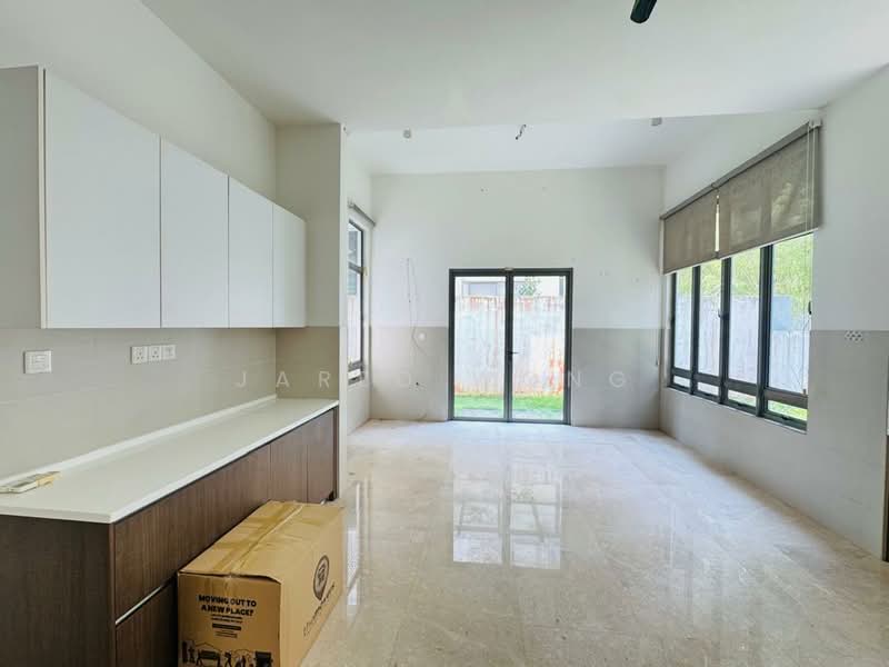 Rumah Berkembar untuk Dijual di The Valley TTDI (Ampang) - Jared Wong - Kitchen - PropertyGuru.com.my