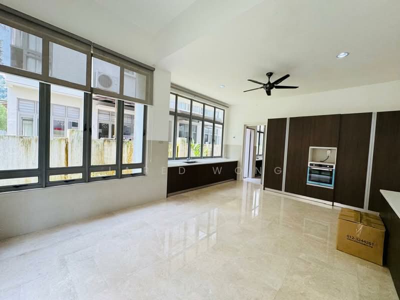 Rumah Berkembar untuk Dijual di The Valley TTDI (Ampang) - Jared Wong - Kitchen - PropertyGuru.com.my
