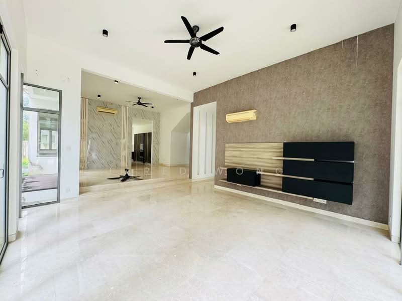 Rumah Berkembar untuk Dijual di The Valley TTDI (Ampang) - Jared Wong - Living Room - PropertyGuru.com.my