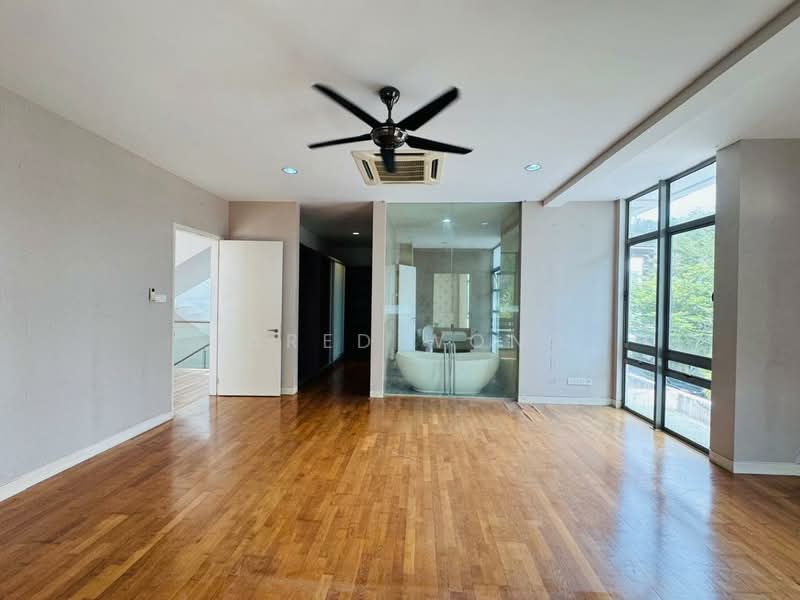 Rumah Berkembar untuk Dijual di The Valley TTDI (Ampang) - Jared Wong - Bathroom - PropertyGuru.com.my