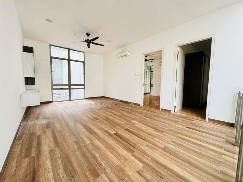 Rumah Berkembar untuk Dijual di The Valley TTDI (Ampang) - Jared Wong - Living Room - PropertyGuru.com.my