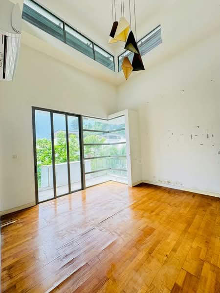 Rumah Berkembar untuk Dijual di The Valley TTDI (Ampang) - Jared Wong - Living Room - PropertyGuru.com.my