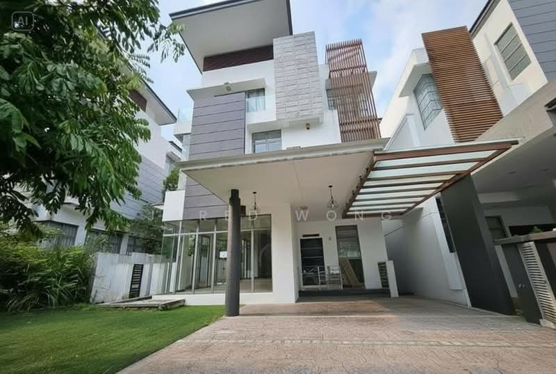 Rumah Berkembar untuk Dijual di The Valley TTDI (Ampang) - Jared Wong - Exterior - PropertyGuru.com.my