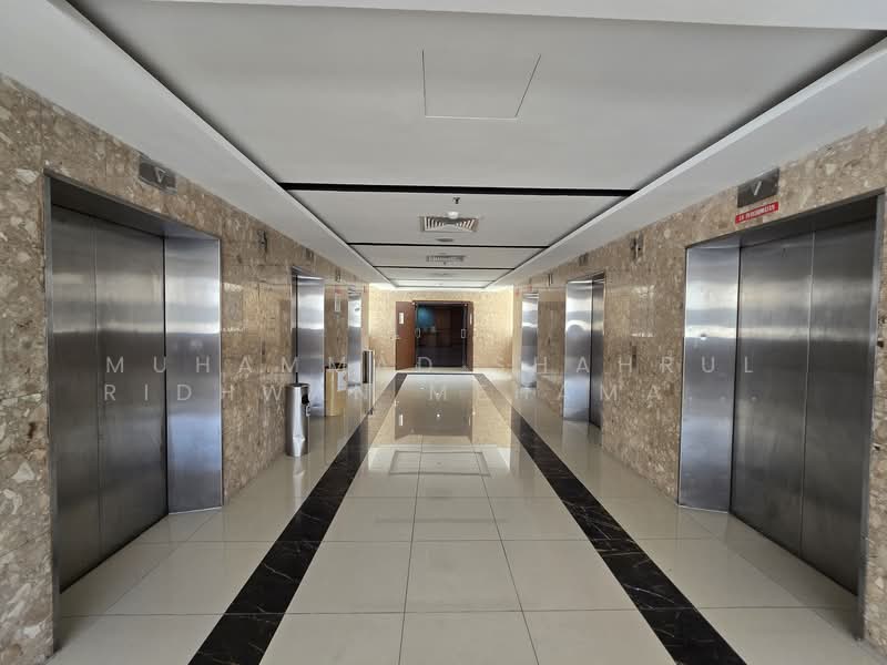 Pejabat untuk Disewa di Damansara Heights (Kuala Lumpur) - Muhammad Shahrul Ridhwan Mehamad Nasir - Corridor - PropertyGuru.com.my