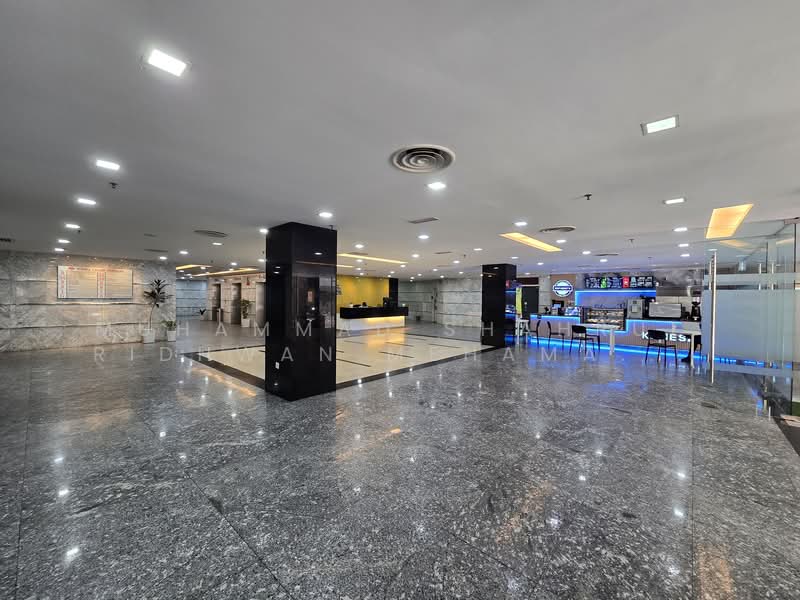 Pejabat untuk Disewa di Damansara Heights (Kuala Lumpur) - Muhammad Shahrul Ridhwan Mehamad Nasir - Lobby - PropertyGuru.com.my