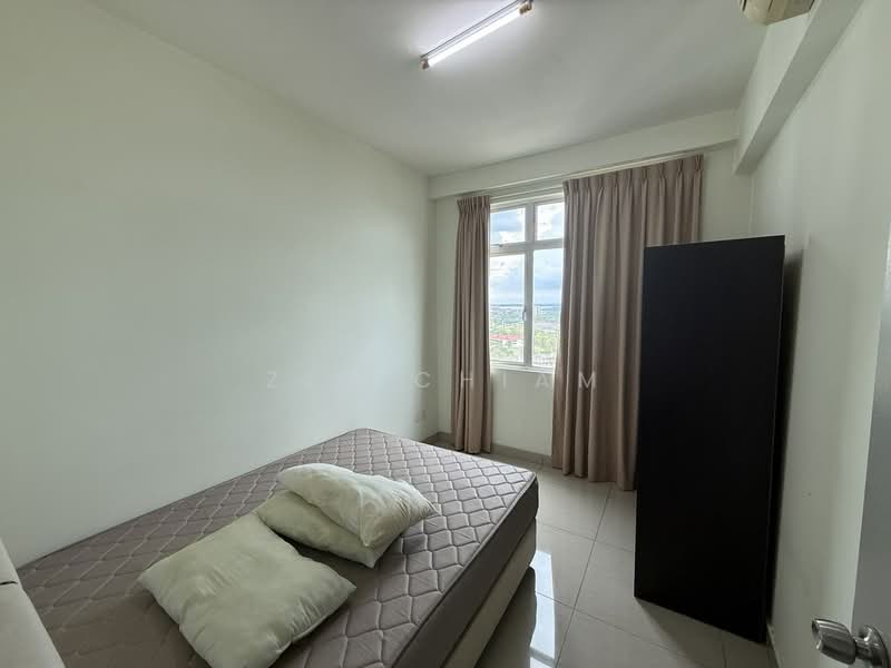 Apartment for Rent at East Bay (Seri Bayan) - Ziv Chiam - Bedroom - PropertyGuru.com.my