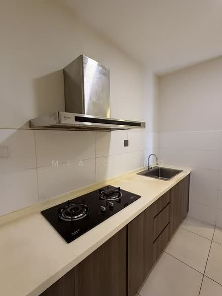 Service Residence for Rent at Maisson - Mia Ching - Kitchen - PropertyGuru.com.my