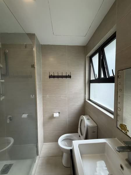 Service Residence for Rent at Maisson - Mia Ching - Bathroom - PropertyGuru.com.my