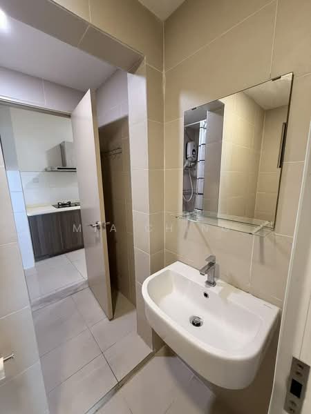 Service Residence for Rent at Maisson - Mia Ching - Bathroom - PropertyGuru.com.my