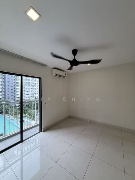 Service Residence for Rent at Maisson - Mia Ching - Balcony - PropertyGuru.com.my