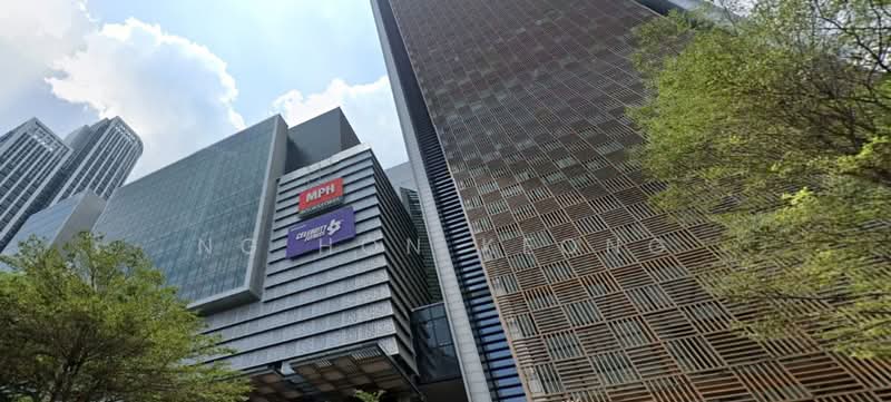 Shop / Office for Rent in Brickfields (Kuala Lumpur) - Ng Hon Keong - Exterior - PropertyGuru.com.my