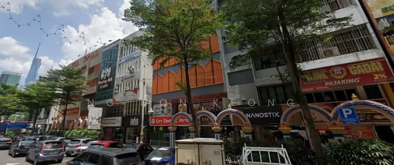 Shop / Office for Rent in Brickfields (Kuala Lumpur) - Ng Hon Keong - Exterior - PropertyGuru.com.my