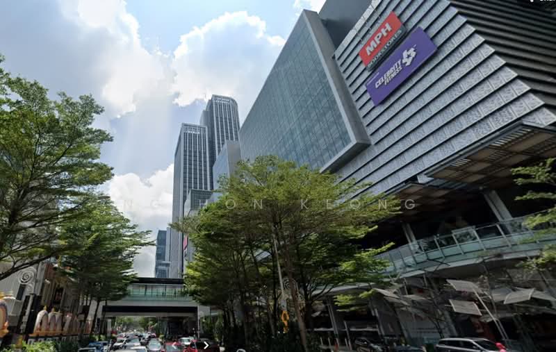 Shop / Office for Rent in Brickfields (Kuala Lumpur) - Ng Hon Keong - Exterior - PropertyGuru.com.my
