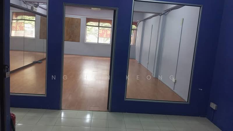 Shop / Office for Rent in Brickfields (Kuala Lumpur) - Ng Hon Keong - Interior - PropertyGuru.com.my