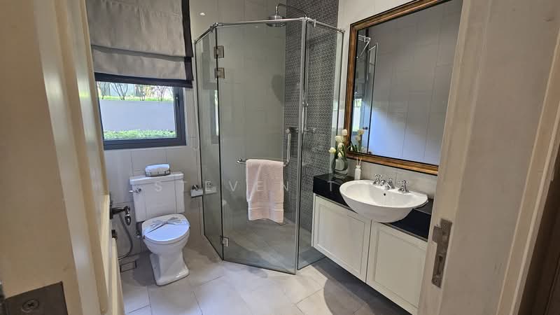 Rumah Berkembar untuk Dijual di Taman Sri Ukay (Ulu Kelang) - Steven Tan - Bathroom - PropertyGuru.com.my