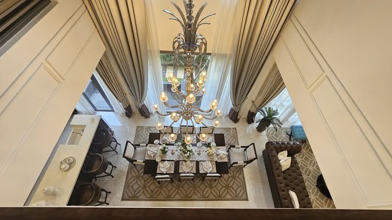 Rumah Berkembar untuk Dijual di Taman Sri Ukay (Ulu Kelang) - Steven Tan - Dining Room - PropertyGuru.com.my