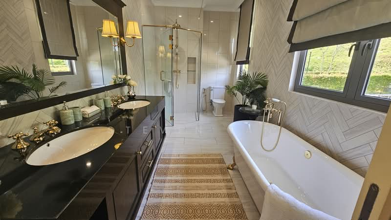 Rumah Berkembar untuk Dijual di Taman Sri Ukay (Ulu Kelang) - Steven Tan - Bathroom - PropertyGuru.com.my