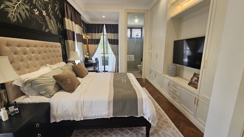 Rumah Berkembar untuk Dijual di Taman Sri Ukay (Ulu Kelang) - Steven Tan - Bedroom - PropertyGuru.com.my