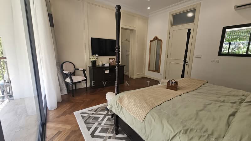 Rumah Berkembar untuk Dijual di Taman Sri Ukay (Ulu Kelang) - Steven Tan - Bedroom - PropertyGuru.com.my