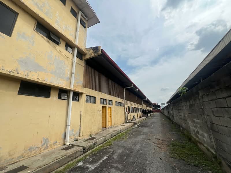 Detached Factory for Sale in Balakong (Selangor) - Kenneth Liew - Balakong - PropertyGuru.com.my
