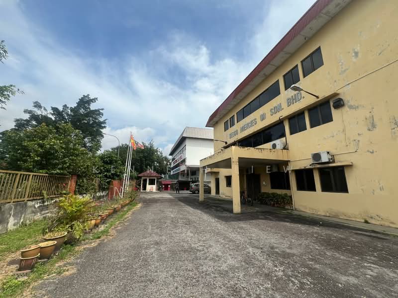 Detached Factory for Sale in Balakong (Selangor) - Kenneth Liew - Balakong - PropertyGuru.com.my