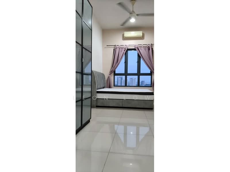 Servis Apartment untuk Disewa di D'Pulze Cyberjaya - Leon Low - Bedroom - PropertyGuru.com.my