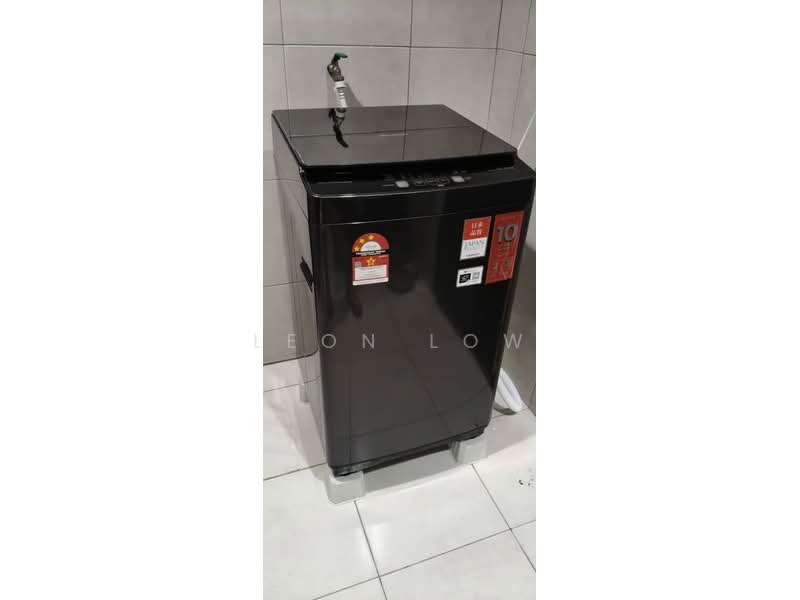 Servis Apartment untuk Disewa di D'Pulze Cyberjaya - Leon Low - Interior - PropertyGuru.com.my
