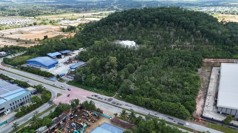 Industrial Land for Sale in Kawasan Perindustrian Arab Malaysia (Nilai) - Eric Ng - Exterior - PropertyGuru.com.my