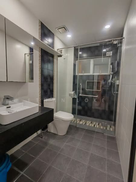 Rumah Teres 2 Tingkat untuk Disewa di Taman Megah Kepong (Kepong) - Ethan Loke - Bathroom - PropertyGuru.com.my