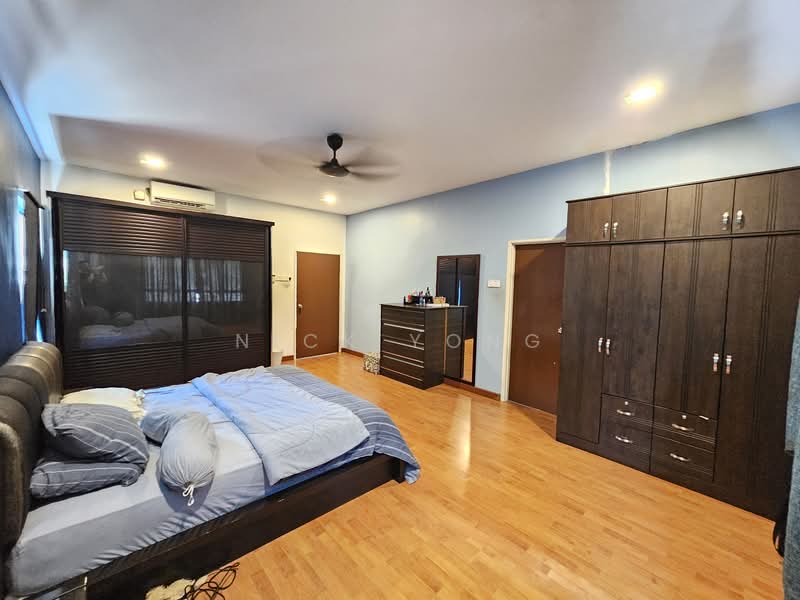 Semi-Detached House for Sale in Batu 9 (Cheras) - Nick Yong - Bedroom - PropertyGuru.com.my