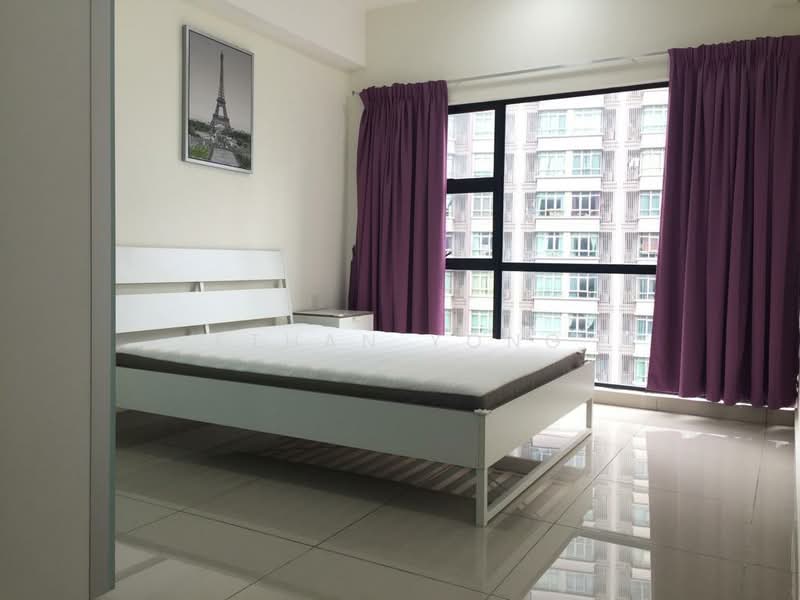 Service Residence for Rent at HYVE - Ethan Yong - Bedroom - PropertyGuru.com.my